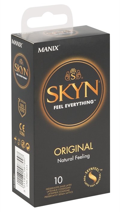 Manix SKYN Orginal latexfri kondomer 10stk